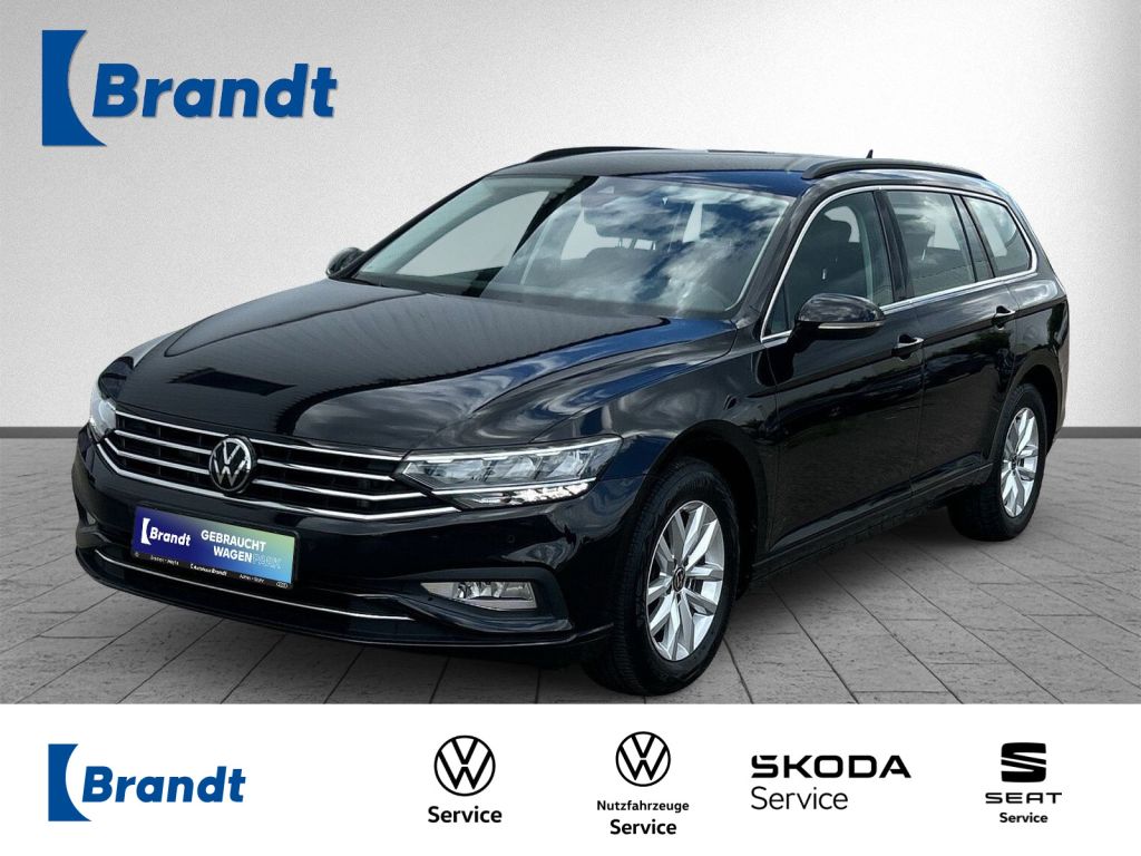 VW Passat bei Gebrauchtwagen.expert - Hauptabbildung VW Passat bei Gebrauchtwagen.expert - Hauptabbildung