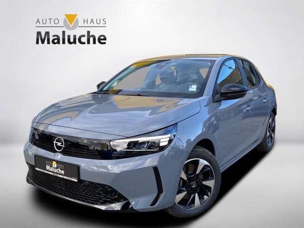 Opel Corsa bei Gebrauchtwagen.expert - Hauptabbildung Opel Corsa bei Gebrauchtwagen.expert - Hauptabbildung