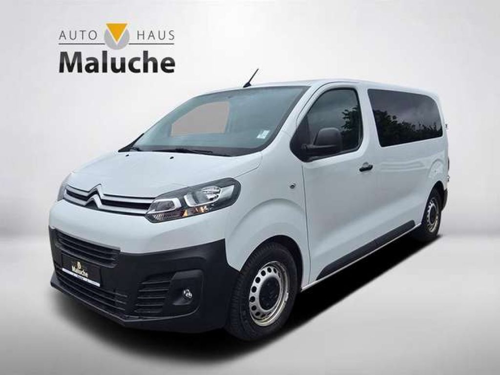 Citroen Jumpy bei Gebrauchtwagen.expert - Hauptabbildung Citroen Jumpy bei Gebrauchtwagen.expert - Hauptabbildung