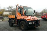 Mercedes-Benz Unimog bei Gebrauchtwagen.expert - Abbildung (2 / 15)