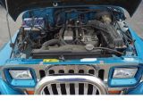 Jeep Wrangler bei Gebrauchtwagen.expert - Abbildung (15 / 15)