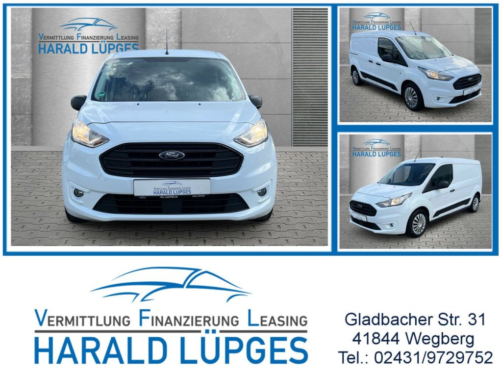 Ford Transit Connect bei Gebrauchtwagen.expert - Hauptabbildung Ford Transit Connect bei Gebrauchtwagen.expert - Hauptabbildung