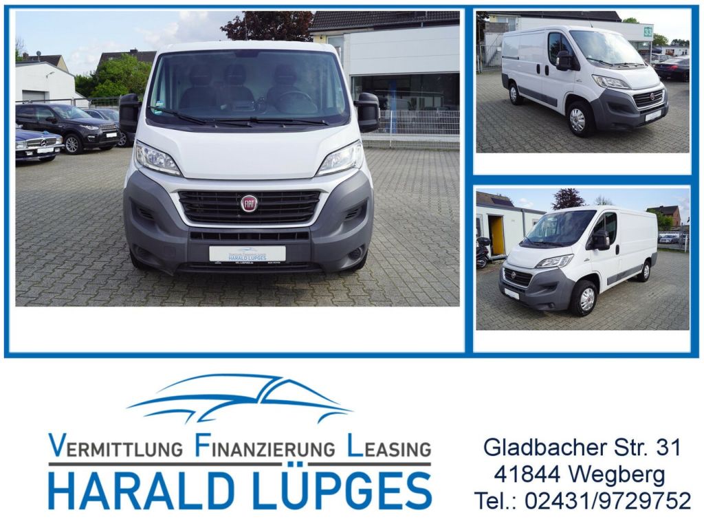 Fiat Ducato bei Gebrauchtwagen.expert - Hauptabbildung Fiat Ducato bei Gebrauchtwagen.expert - Hauptabbildung