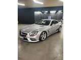 Mercedes-Benz SL-Klasse bei Gebrauchtwagen.expert - Abbildung (5 / 11)