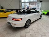 Mercedes-Benz E 400d 4MATIC Cabrio bei Gebrauchtwagen.expert - Abbildung (8 / 15)