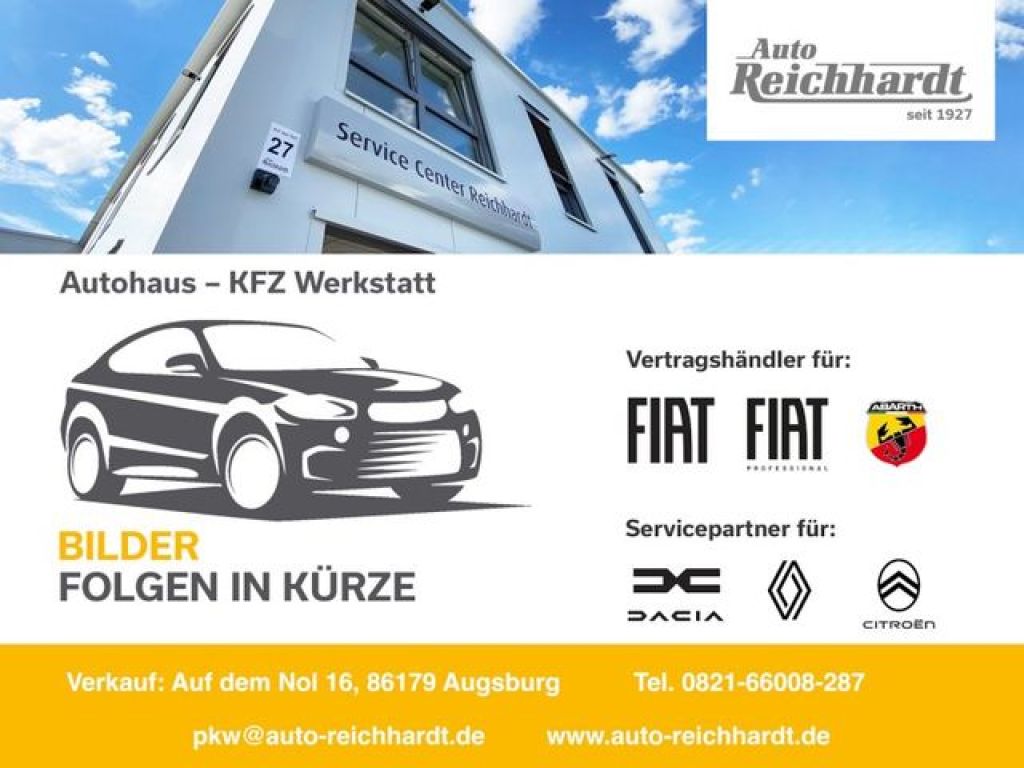Fiat Grande Punto bei Gebrauchtwagen.expert - Hauptabbildung Fiat Grande Punto bei Gebrauchtwagen.expert - Hauptabbildung
