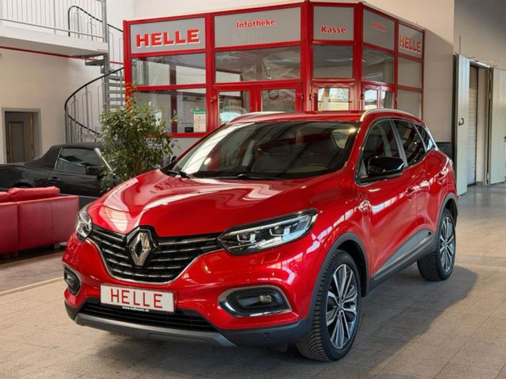 Renault Kadjar bei Gebrauchtwagen.expert - Hauptabbildung Renault Kadjar bei Gebrauchtwagen.expert - Hauptabbildung