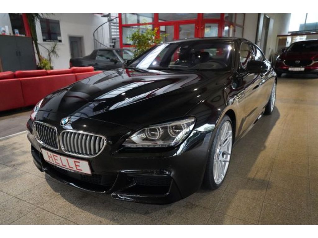 BMW 6er bei Gebrauchtwagen.expert - Hauptabbildung BMW 6er bei Gebrauchtwagen.expert - Hauptabbildung