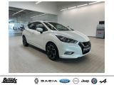Nissan Micra bei Gebrauchtwagen.expert - Abbildung (2 / 15)