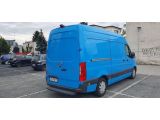 Mercedes-Benz Sprinter bei Gebrauchtwagen.expert - Abbildung (15 / 15)