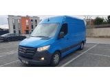 Mercedes-Benz Sprinter bei Gebrauchtwagen.expert - Abbildung (2 / 15)