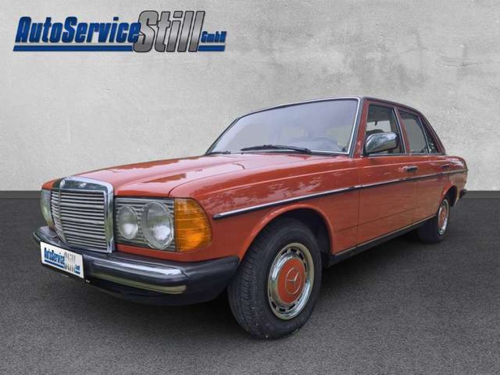 Mercedes-Benz 200 bei Gebrauchtwagen.expert - Hauptabbildung Mercedes-Benz 200 bei Gebrauchtwagen.expert - Hauptabbildung
