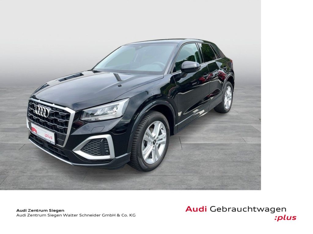 Audi Q2 bei Gebrauchtwagen.expert - Hauptabbildung Audi Q2 bei Gebrauchtwagen.expert - Hauptabbildung