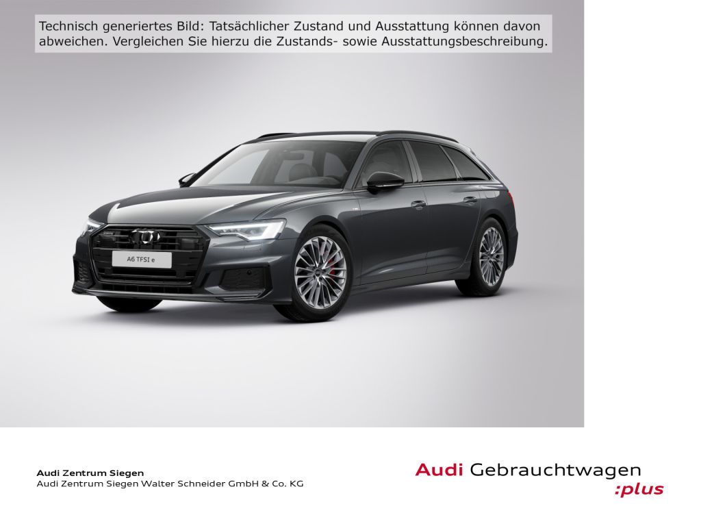 Audi A6 bei Gebrauchtwagen.expert - Hauptabbildung Audi A6 bei Gebrauchtwagen.expert - Hauptabbildung