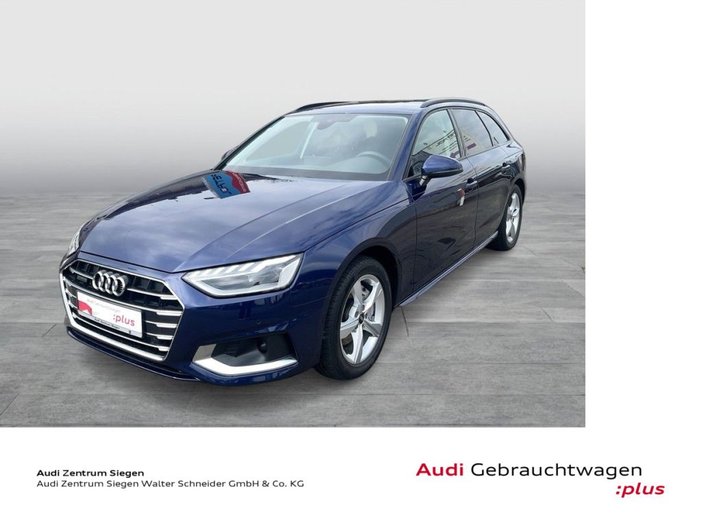 Audi A4 bei Gebrauchtwagen.expert - Hauptabbildung Audi A4 bei Gebrauchtwagen.expert - Hauptabbildung