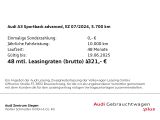 Audi A3 Sportback bei Gebrauchtwagen.expert - Abbildung (2 / 12)