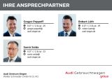 Audi A4 bei Gebrauchtwagen.expert - Abbildung (8 / 15)