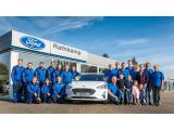 Ford Kuga bei Gebrauchtwagen.expert - Abbildung (15 / 15)