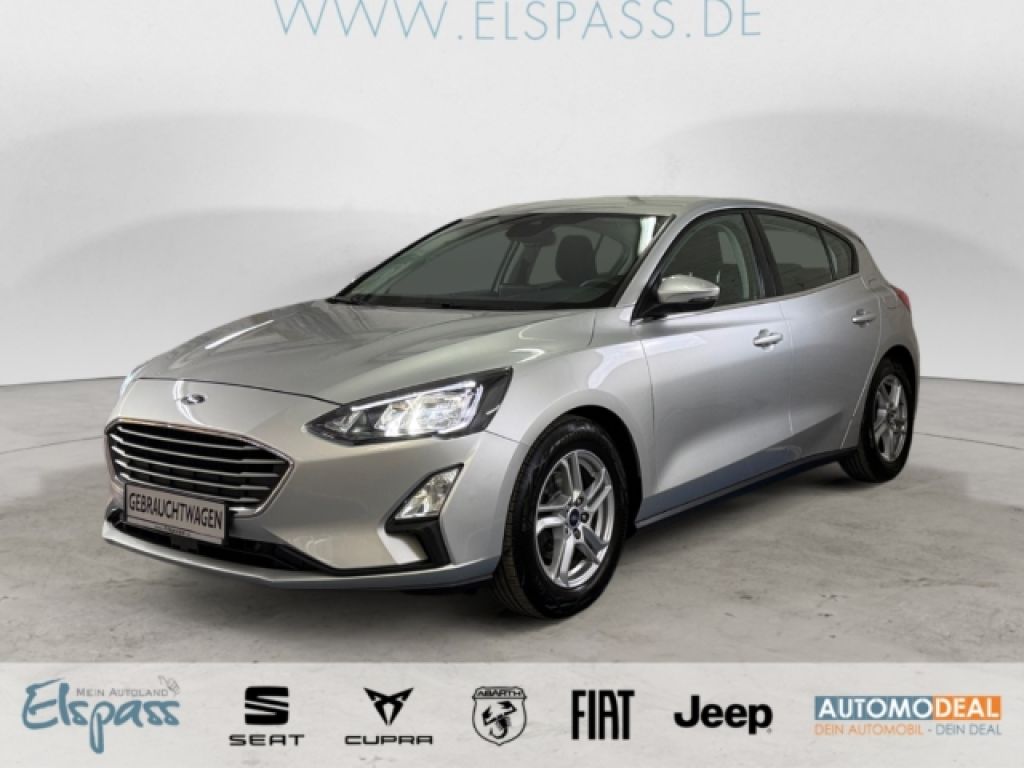 Ford Focus bei Gebrauchtwagen.expert - Hauptabbildung Ford Focus bei Gebrauchtwagen.expert - Hauptabbildung