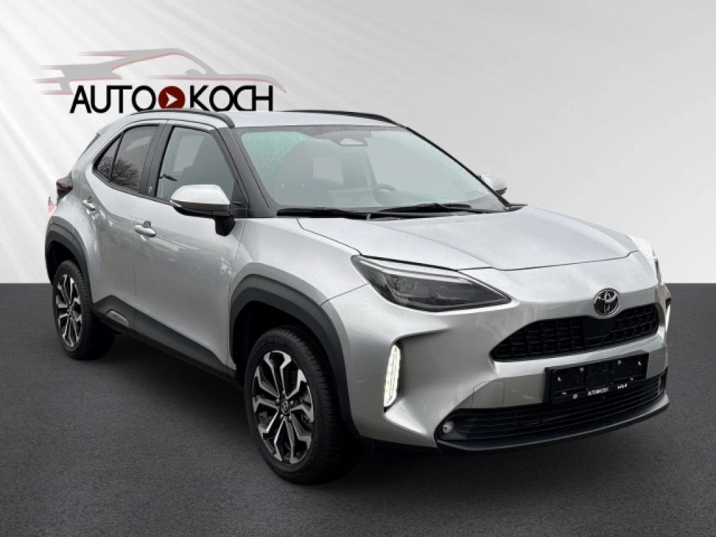 Toyota Yaris bei Gebrauchtwagen.expert - Hauptabbildung Toyota Yaris bei Gebrauchtwagen.expert - Hauptabbildung