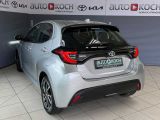 Toyota Yaris bei Gebrauchtwagen.expert - Abbildung (6 / 15)
