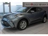 Toyota C-HR bei Gebrauchtwagen.expert - Abbildung (4 / 15)