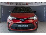 Toyota C-HR bei Gebrauchtwagen.expert - Abbildung (3 / 15)