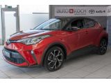 Toyota C-HR bei Gebrauchtwagen.expert - Abbildung (4 / 15)