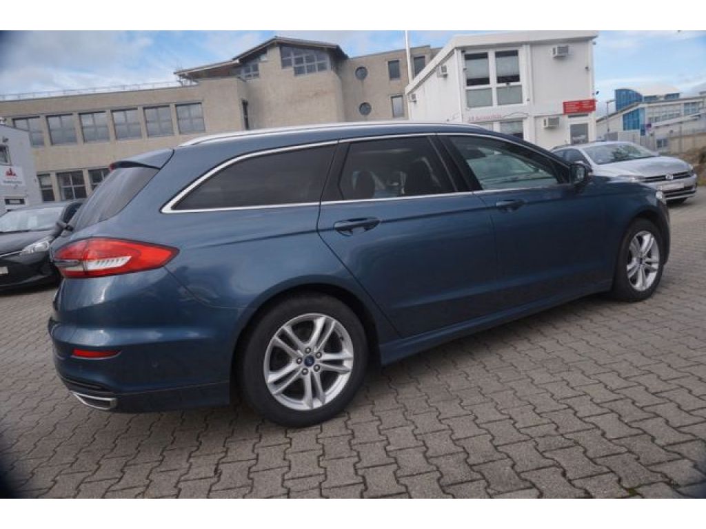 Ford Mondeo bei Gebrauchtwagen.expert - Hauptabbildung Ford Mondeo bei Gebrauchtwagen.expert - Hauptabbildung