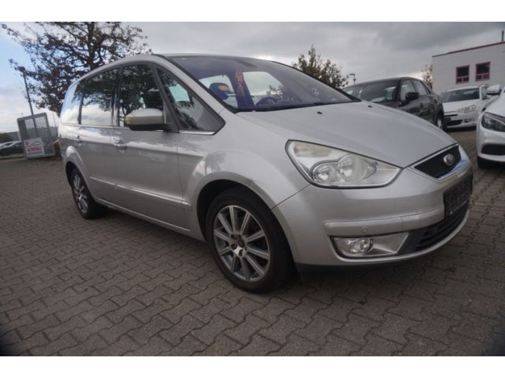 Ford Galaxy bei Gebrauchtwagen.expert - Hauptabbildung Ford Galaxy bei Gebrauchtwagen.expert - Hauptabbildung