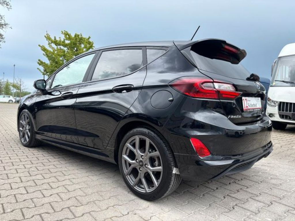 Ford Fiesta bei Gebrauchtwagen.expert - Hauptabbildung Ford Fiesta bei Gebrauchtwagen.expert - Hauptabbildung