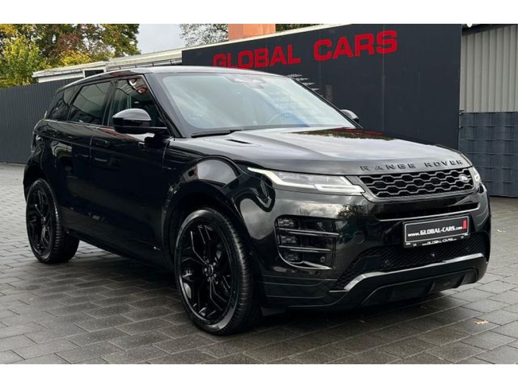 Land Rover Evoque bei Gebrauchtwagen.expert - Hauptabbildung Land Rover Evoque bei Gebrauchtwagen.expert - Hauptabbildung