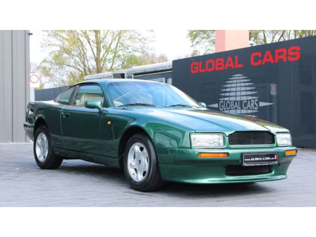 Aston Martin Virage bei Gebrauchtwagen.expert - Hauptabbildung Aston Martin Virage bei Gebrauchtwagen.expert - Hauptabbildung