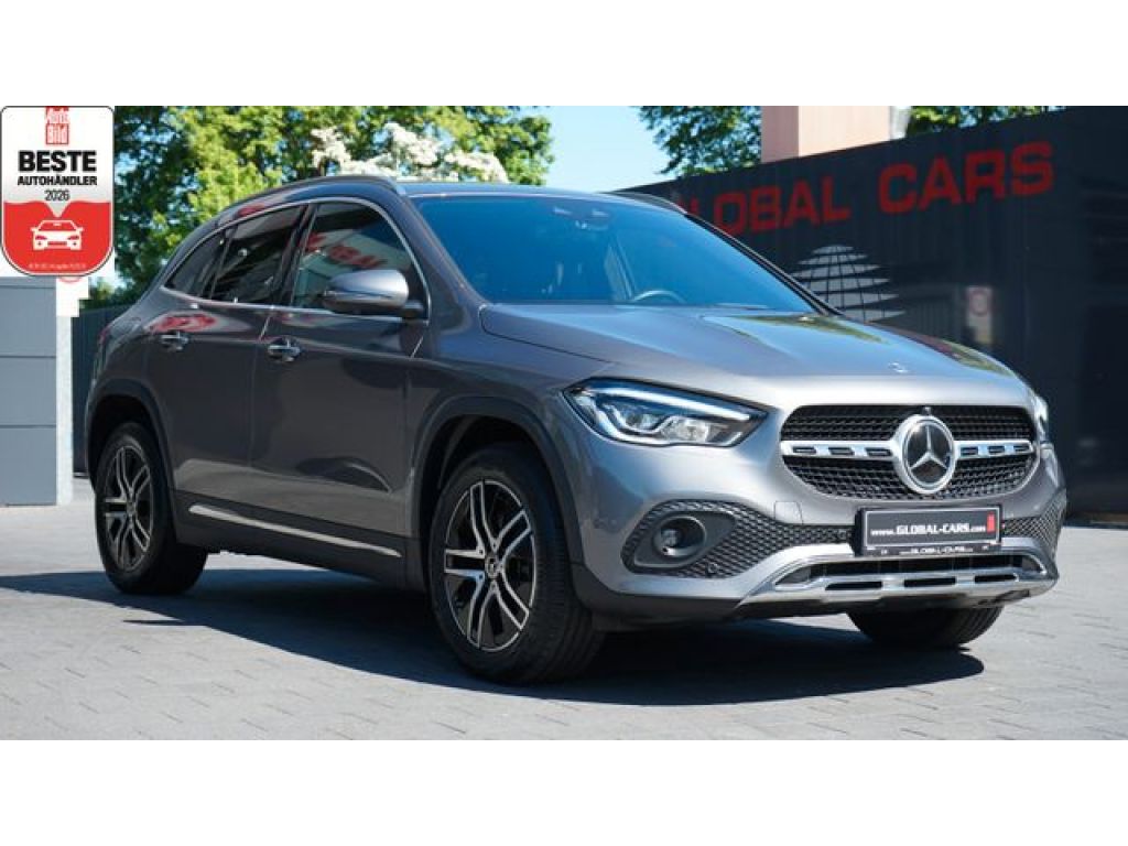 Mercedes-Benz GLA-Klasse bei Gebrauchtwagen.expert - Hauptabbildung Mercedes-Benz GLA-Klasse bei Gebrauchtwagen.expert - Hauptabbildung