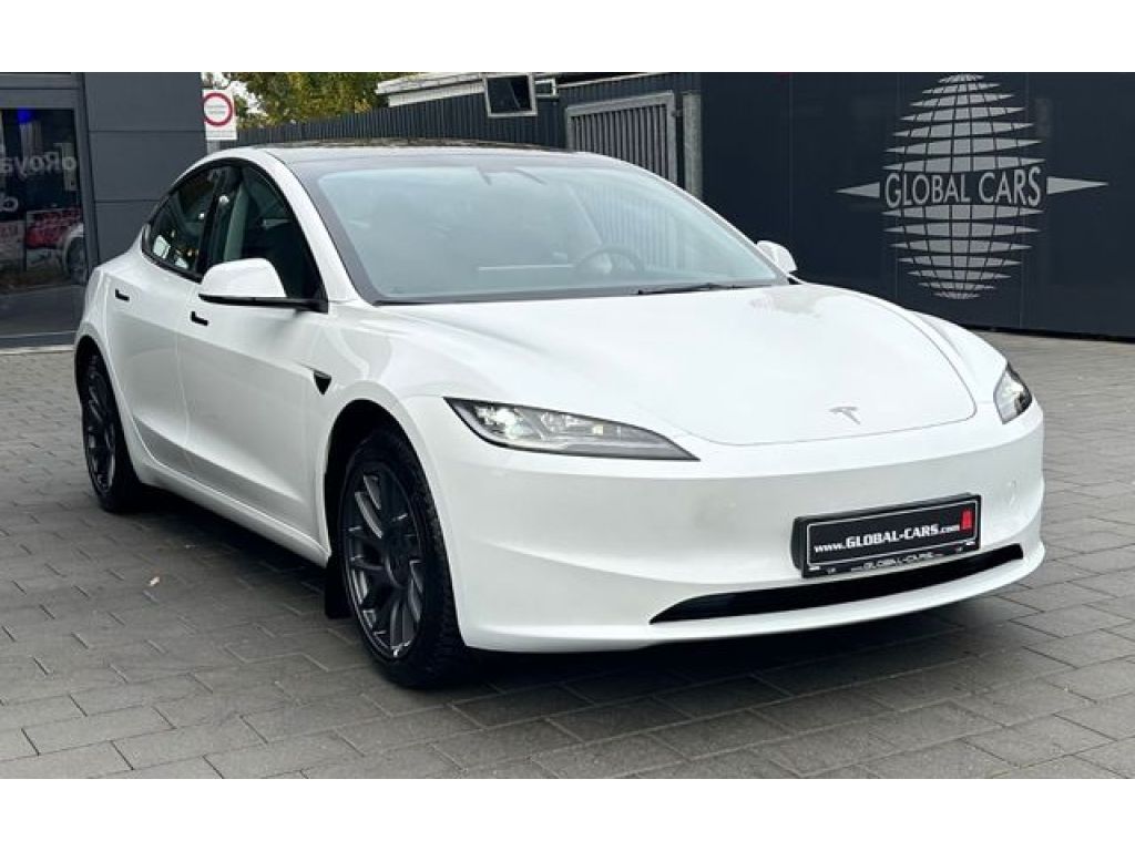 Tesla Model 3 bei Gebrauchtwagen.expert - Hauptabbildung Tesla Model 3 bei Gebrauchtwagen.expert - Hauptabbildung