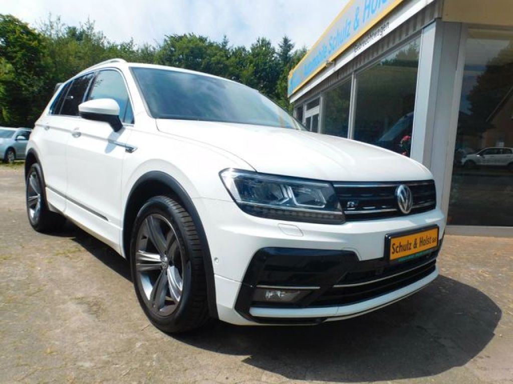 VW Tiguan bei Gebrauchtwagen.expert - Hauptabbildung VW Tiguan bei Gebrauchtwagen.expert - Hauptabbildung