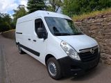 Opel Movano bei Gebrauchtwagen.expert - Abbildung (4 / 15)