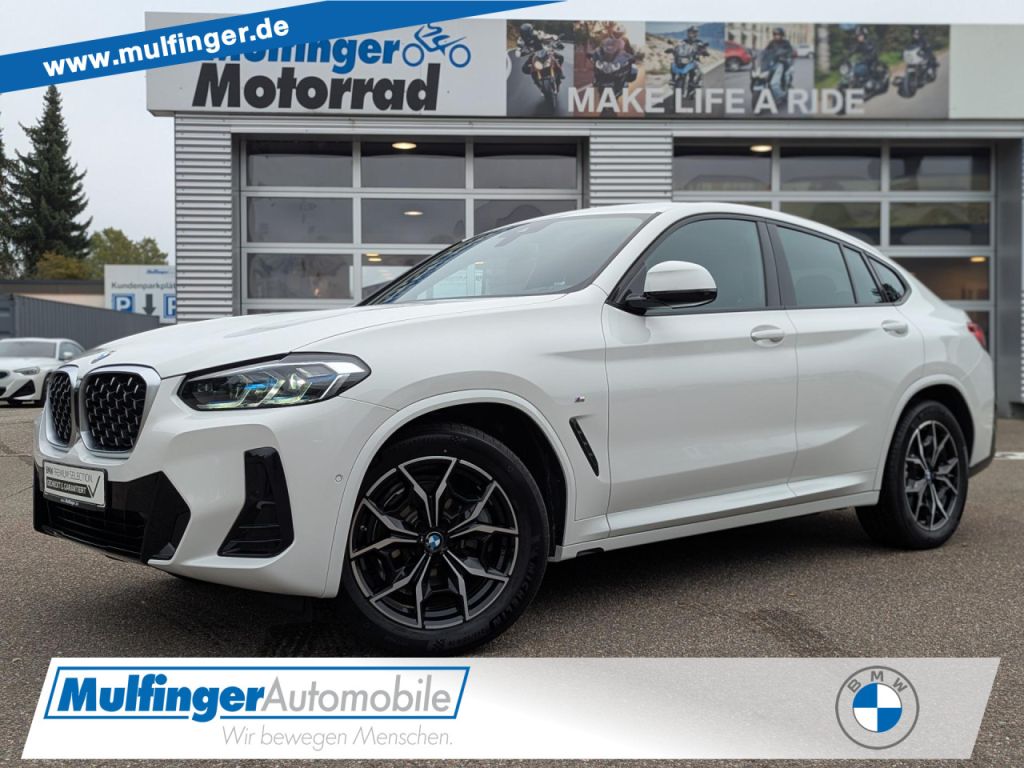 BMW X4 bei Gebrauchtwagen.expert - Hauptabbildung BMW X4 bei Gebrauchtwagen.expert - Hauptabbildung