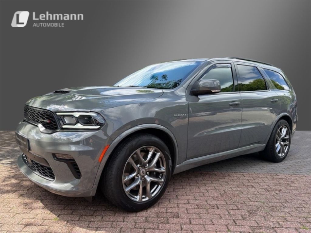 Dodge Durango bei Gebrauchtwagen.expert - Hauptabbildung Dodge Durango bei Gebrauchtwagen.expert - Hauptabbildung