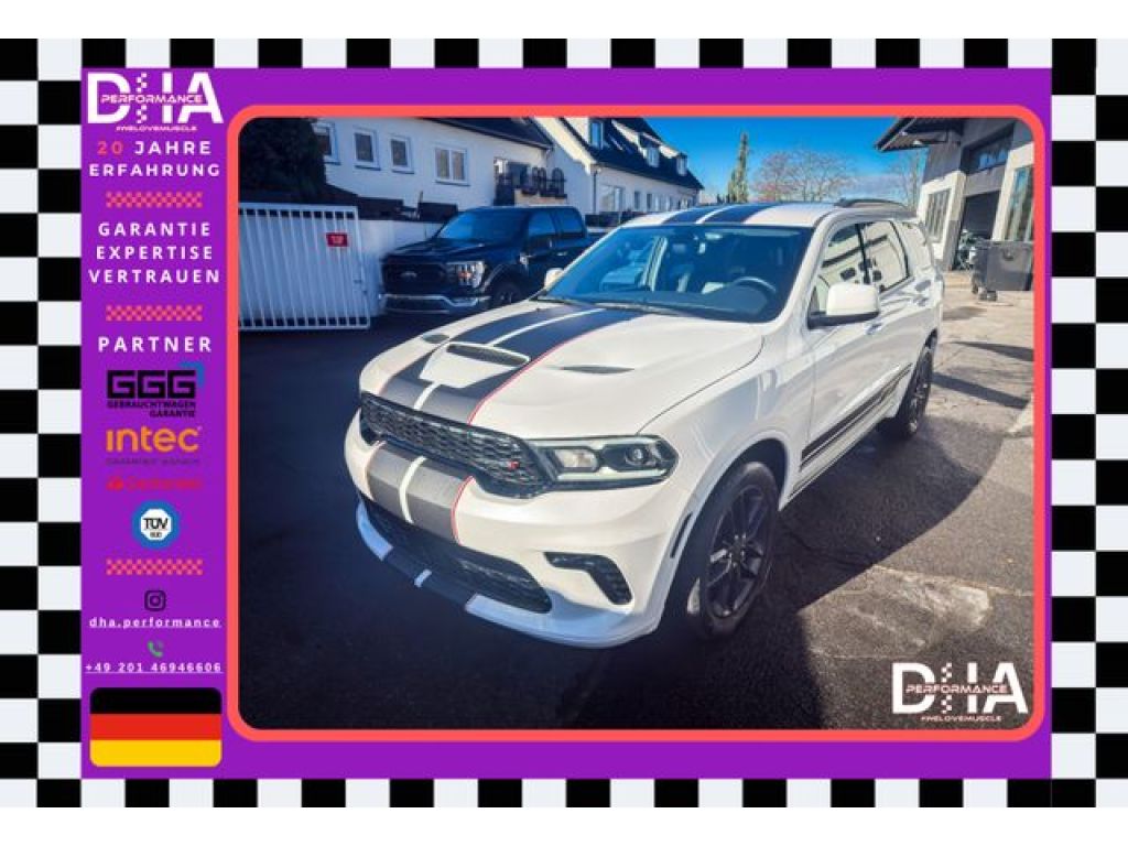 Dodge Durango bei Gebrauchtwagen.expert - Hauptabbildung Dodge Durango bei Gebrauchtwagen.expert - Hauptabbildung