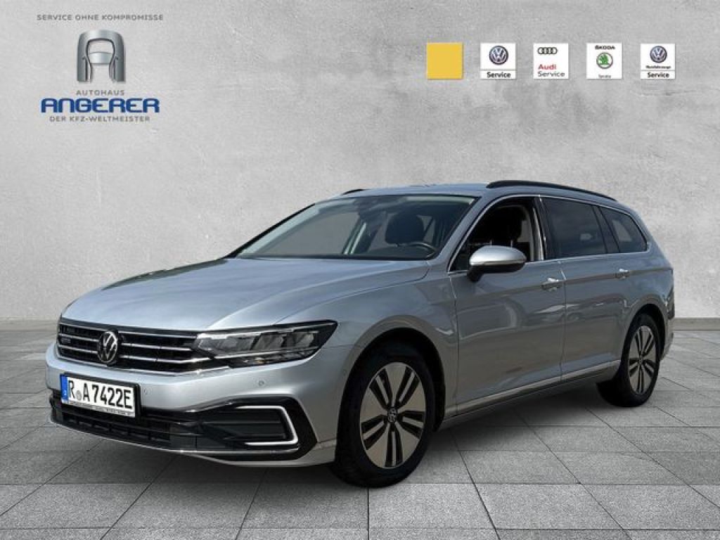 VW Passat bei Gebrauchtwagen.expert - Hauptabbildung VW Passat bei Gebrauchtwagen.expert - Hauptabbildung