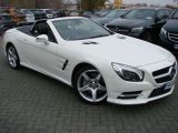 Mercedes-Benz SL-Klasse bei Gebrauchtwagen.expert - Abbildung (7 / 15)