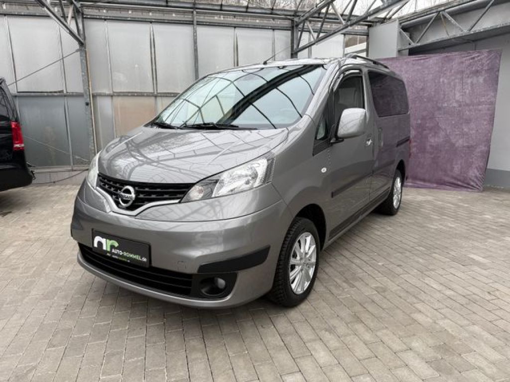 Nissan NV200 bei Gebrauchtwagen.expert - Hauptabbildung Nissan NV200 bei Gebrauchtwagen.expert - Hauptabbildung