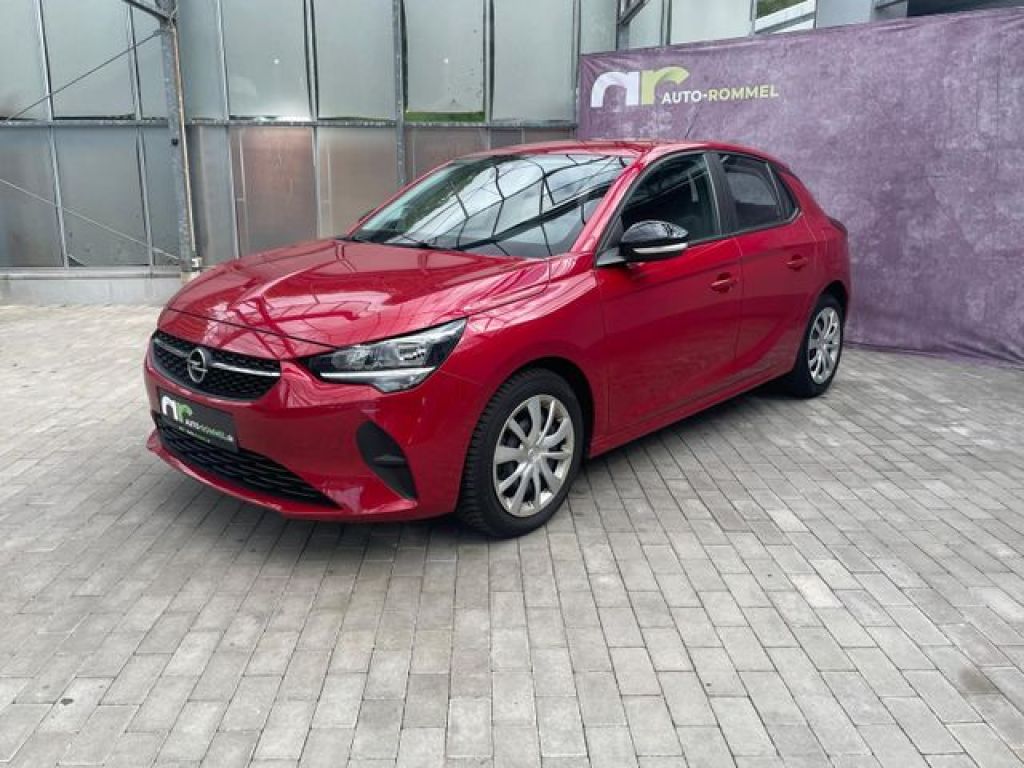 Opel Corsa bei Gebrauchtwagen.expert - Hauptabbildung Opel Corsa bei Gebrauchtwagen.expert - Hauptabbildung