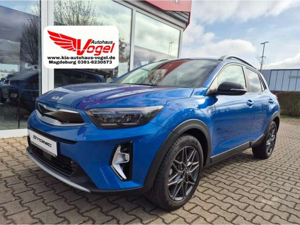 Kia Ceed bei Gebrauchtwagen.expert - Hauptabbildung Kia Ceed bei Gebrauchtwagen.expert - Hauptabbildung