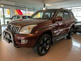 Toyota Land Cruiser bei Gebrauchtwagen.expert - Abbildung (6 / 15)