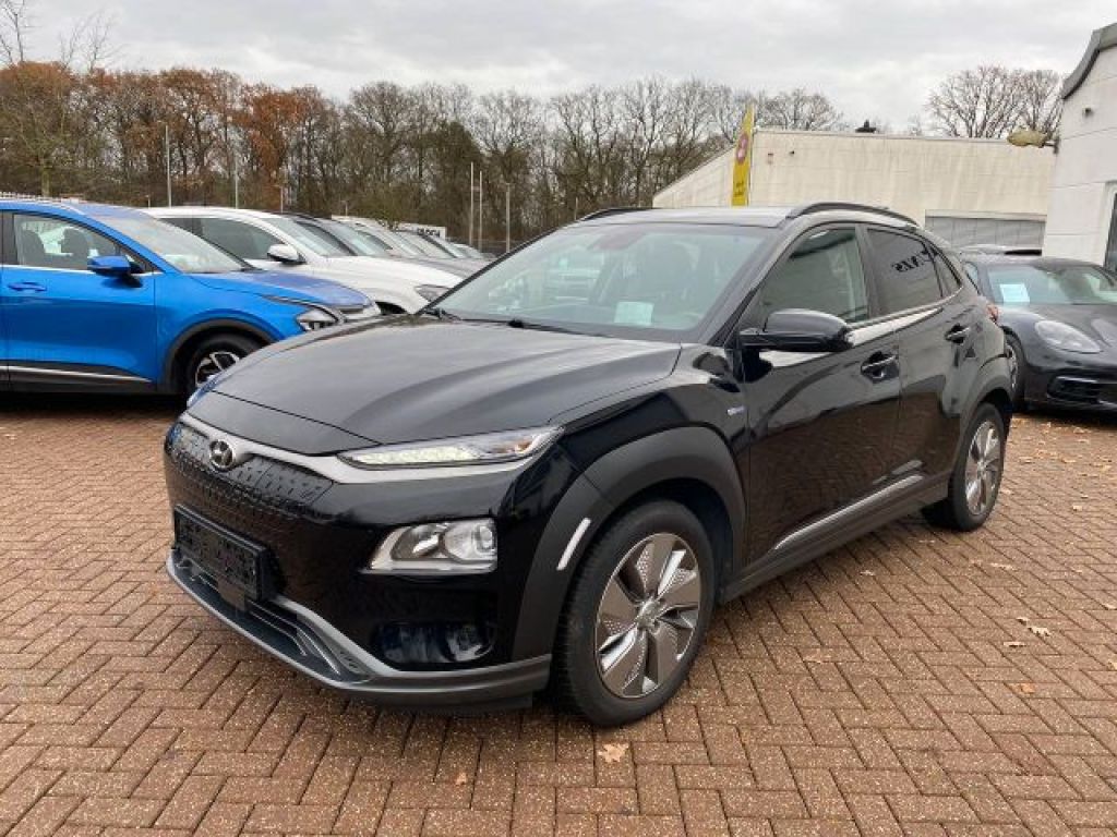 Hyundai Kona bei Gebrauchtwagen.expert - Hauptabbildung Hyundai Kona bei Gebrauchtwagen.expert - Hauptabbildung