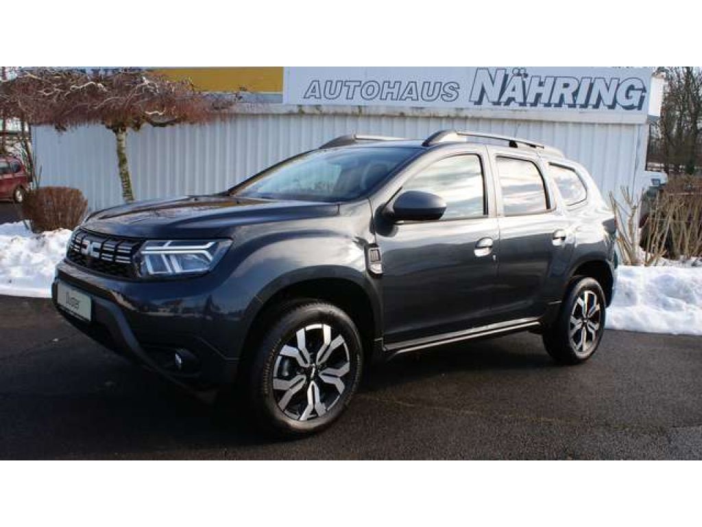 Dacia Duster bei Gebrauchtwagen.expert - Hauptabbildung Dacia Duster bei Gebrauchtwagen.expert - Hauptabbildung