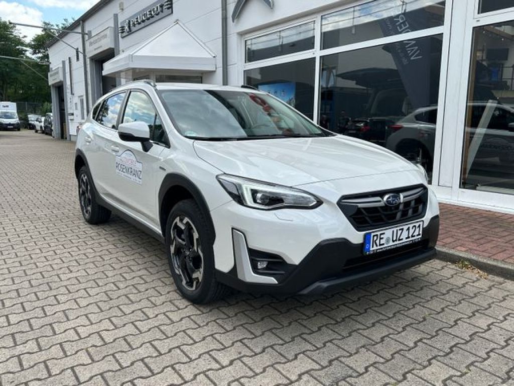 Subaru XV bei Gebrauchtwagen.expert - Hauptabbildung Subaru XV bei Gebrauchtwagen.expert - Hauptabbildung