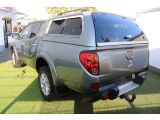 Mitsubishi L 200 bei Gebrauchtwagen.expert - Abbildung (8 / 10)